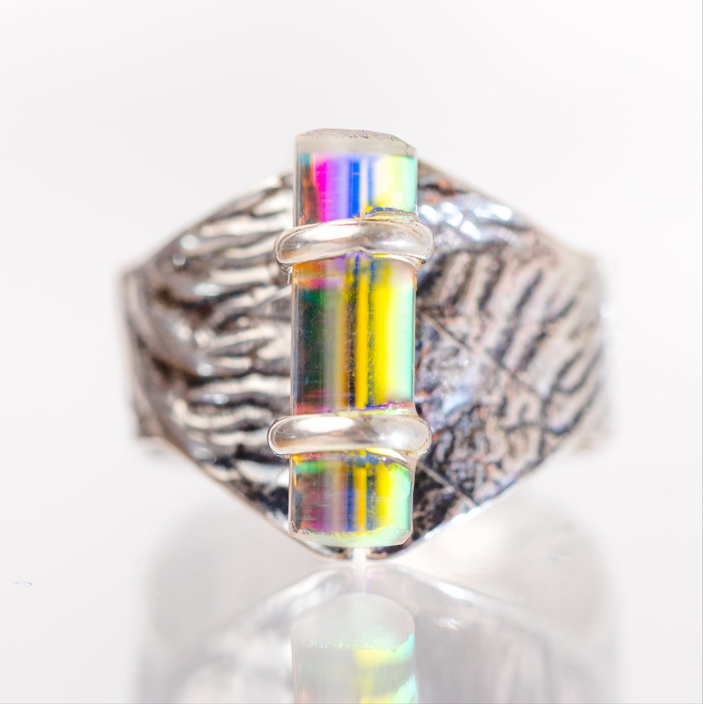 Luna Rod Ring