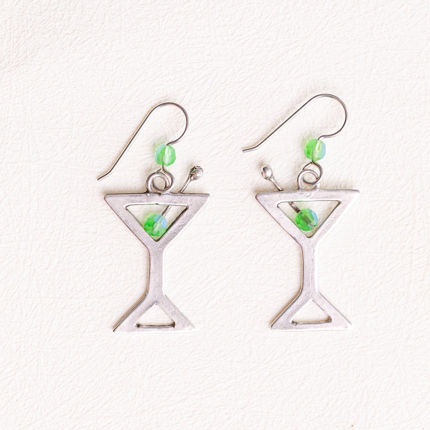 Martini Earrings